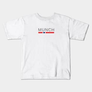 Munch Norway Kids T-Shirt